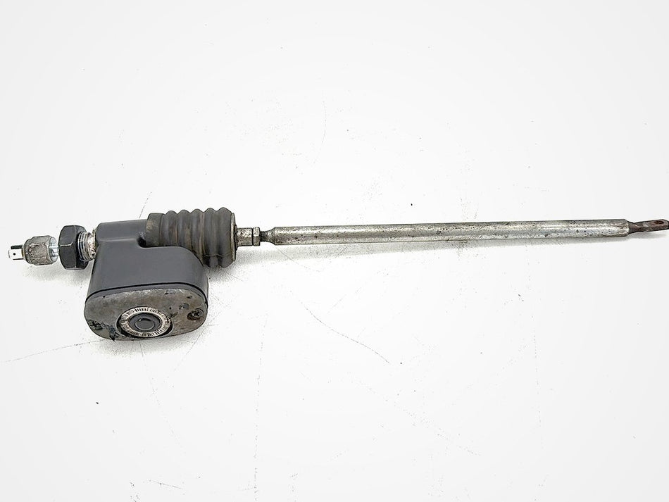 2009 Harley Dyna Street Bob FXDB OEM Rear Brake Master Cylinder Reservoir