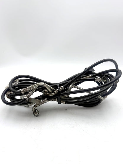 2008 - 2016 Harley-Davidson Touring Street Glide Front Brake Hose Line Pipe ABS 41800009