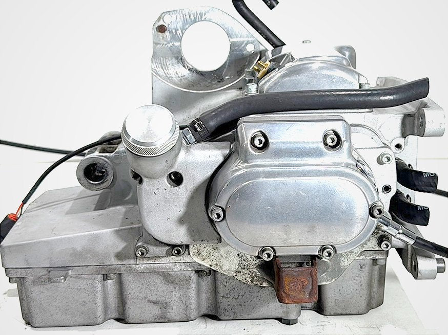 2005 Harley Electra Glide Touring FLHTI OEM 5 Speed Transmission Gearbox 21K