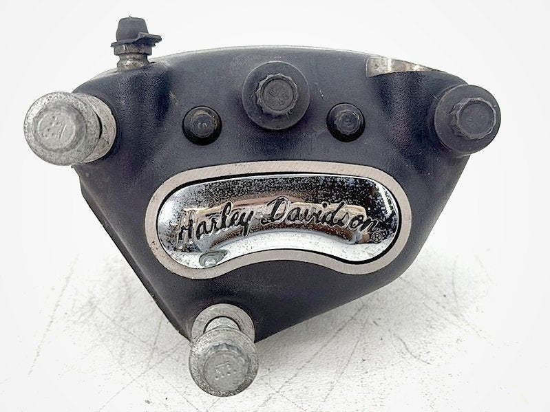 2006 Harley Softail FLSTCI Heritage Classic OEM Front Left 1 Brake Caliper