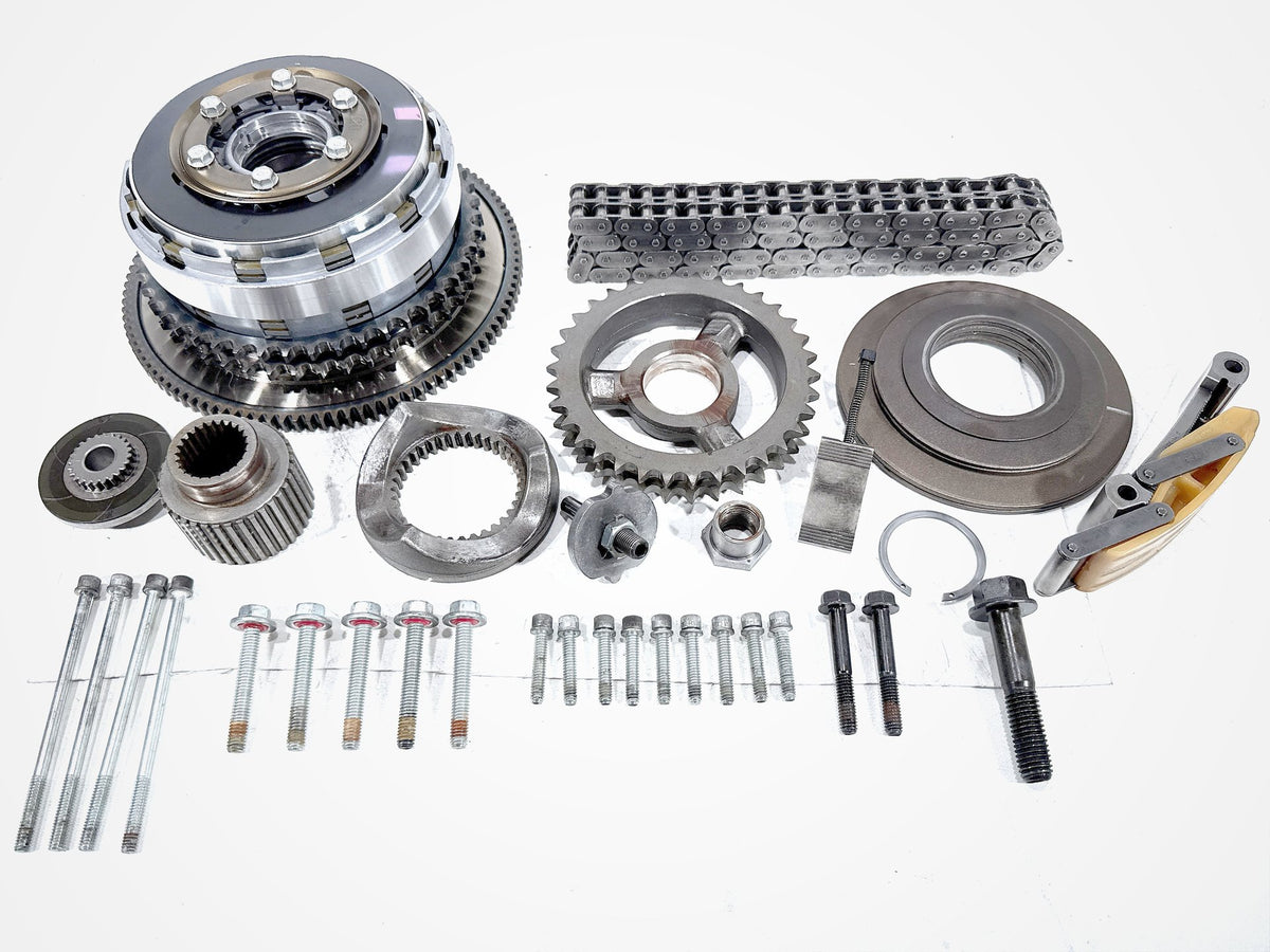 2011 Harley Electra Glide Touring Police OEM Clutch Basket Chain Tensioner Kit