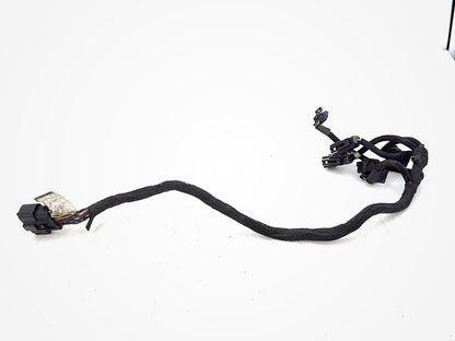 08 Harley Sportster XL883L 883 Low EFI Fuel Injector Engine Wiring Wire Harness