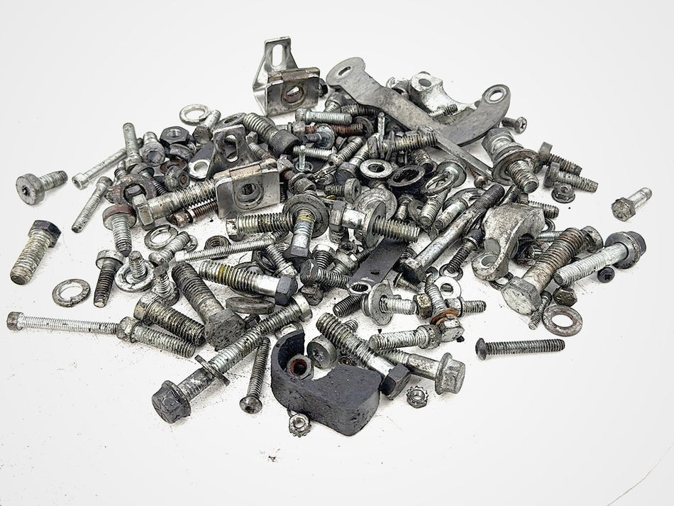 00 Harley Touring FLHTCUI Electra Glide Ultra OEM Hardware Bolts Nuts & Brackets