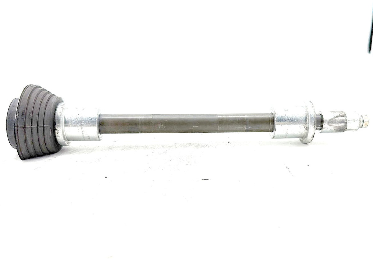 2012 Harley Electra Glide Touring Ultra OEM Rear Fork Swingarm Pivot Bolt Shaft