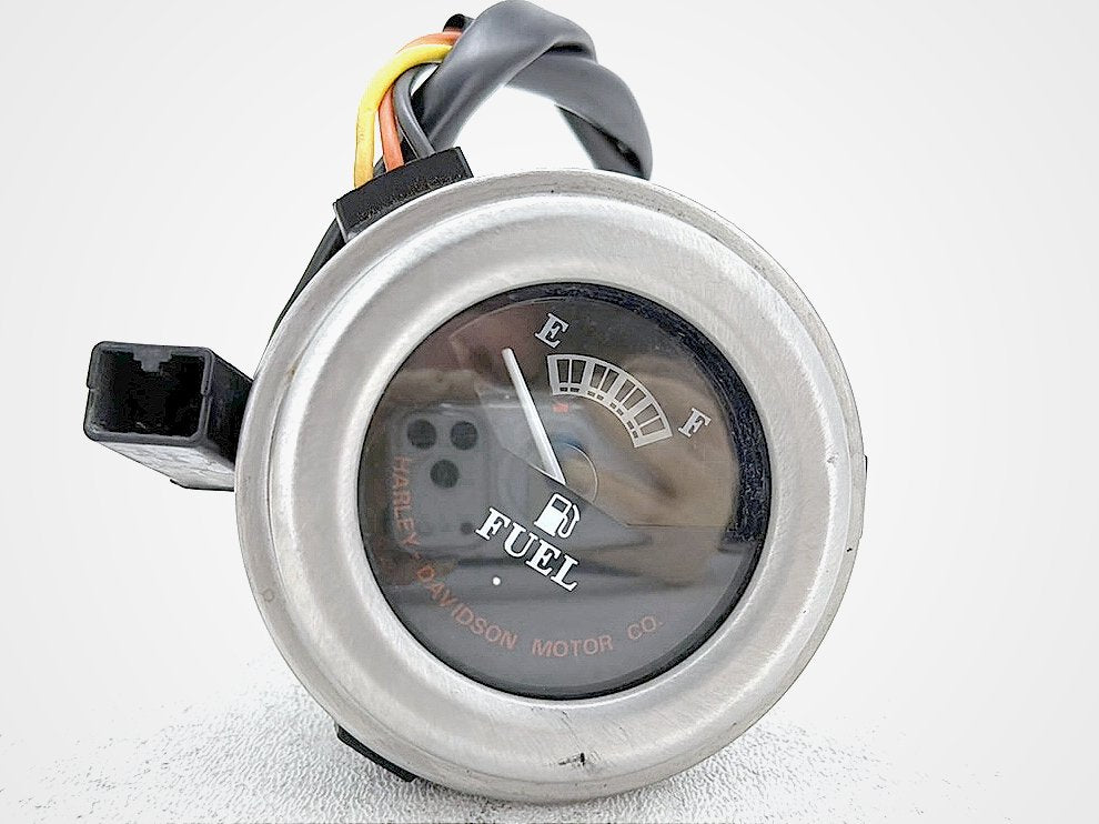2008 Harley Dyna Super Glide FXD OEM Fuel Level Gas Tank Gauge