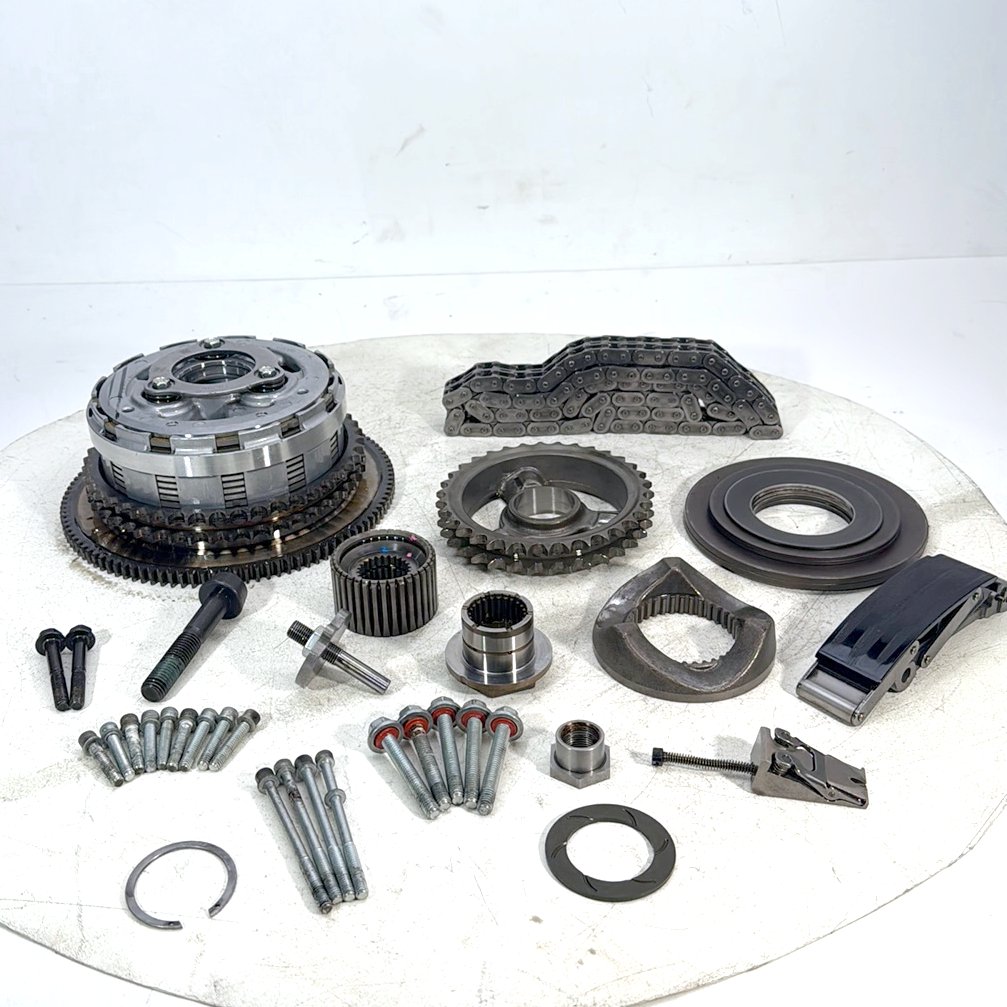 2017 - 2026 Harley-Davidson Softail Heritage Classic 114 Clutch Basket Chain Tensioner Kit 37000263A
