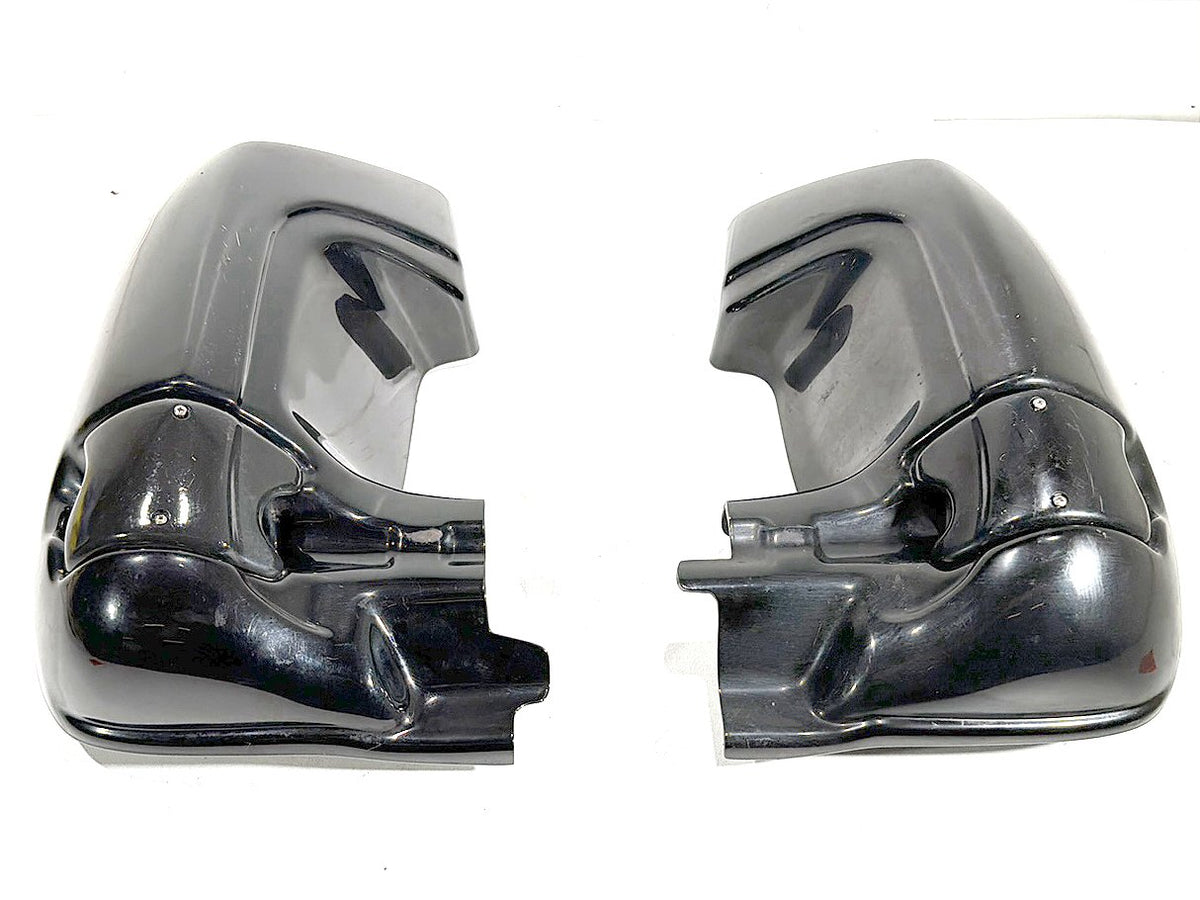 2000 Harley Electra Glide Ultra Left & Right Lower Fairing Cowl Covers