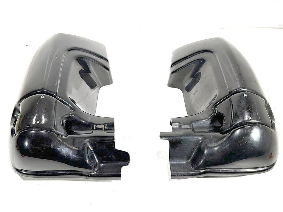2000 Harley Electra Glide Touring Ultra OEM Left & Right Lower Fairing Cowl Covers