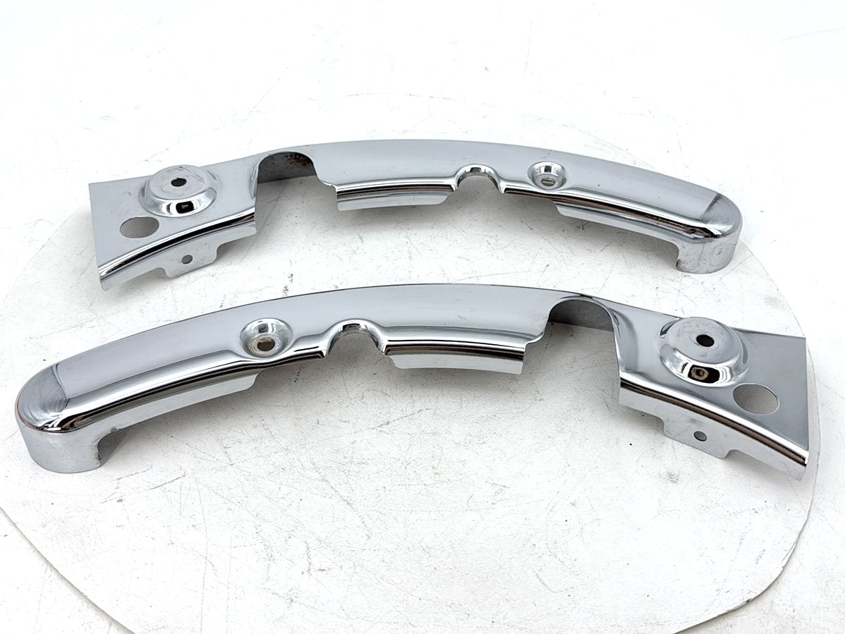 2008 - 2016 Harley-Davidson Touring Electra Glide Ultra Left Right Saddlebag Fender Struts Brackets 	47526-09
