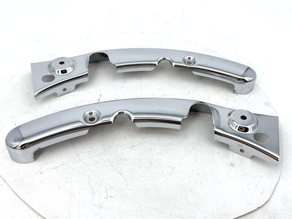 2008 - 2016 Harley-Davidson Touring Electra Glide Ultra Left Right Saddlebag Fender Struts Brackets 	47526-09