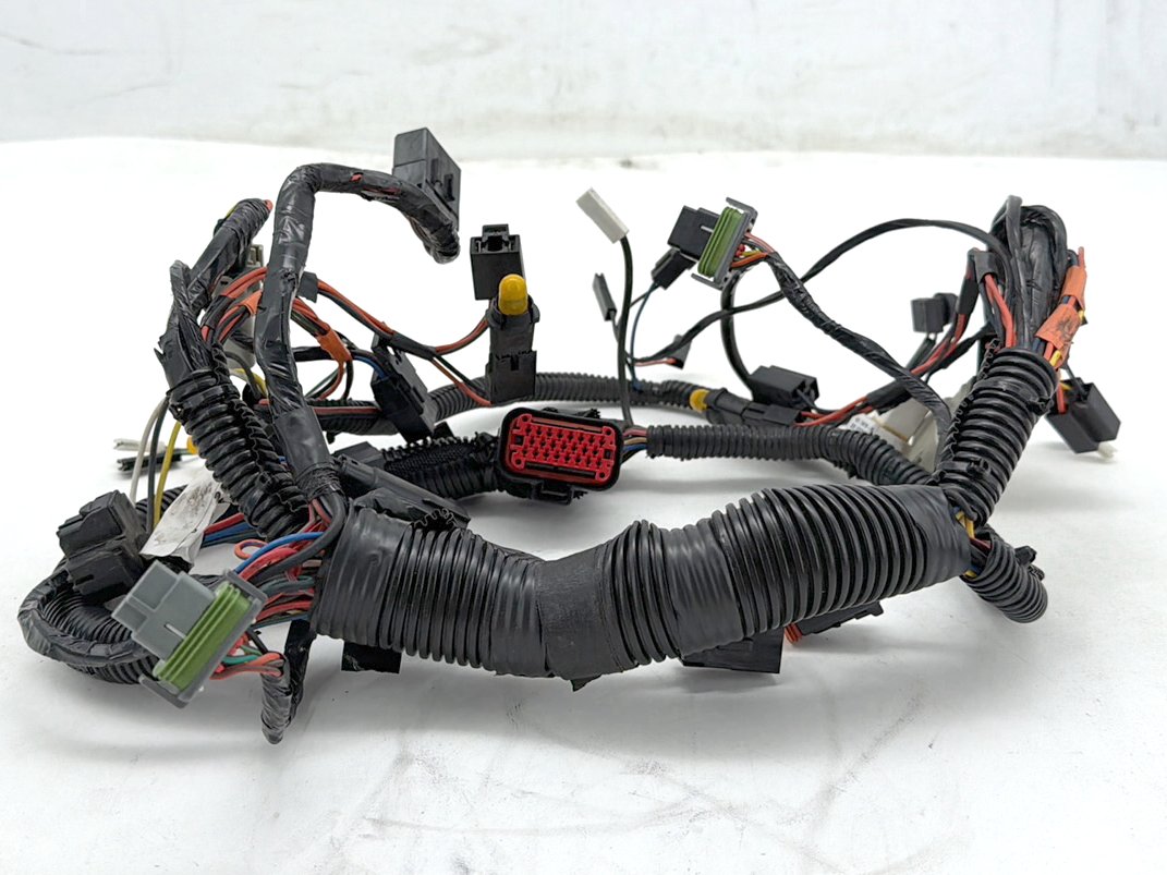 2007 Harley Street Glide Touring OEM Front Sub Wiring Harness Loom Interconnect