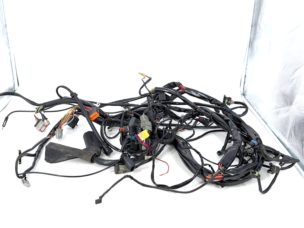 1999 - 2006 Harley-Davidson Touring Electra Glide Classic Main Wire Wiring Harness Loom 70985-01