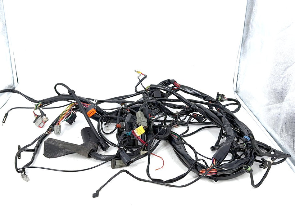 2001 Harley Touring Electra Glide Classic OEM Main Wire Wiring Harness Loom EFI