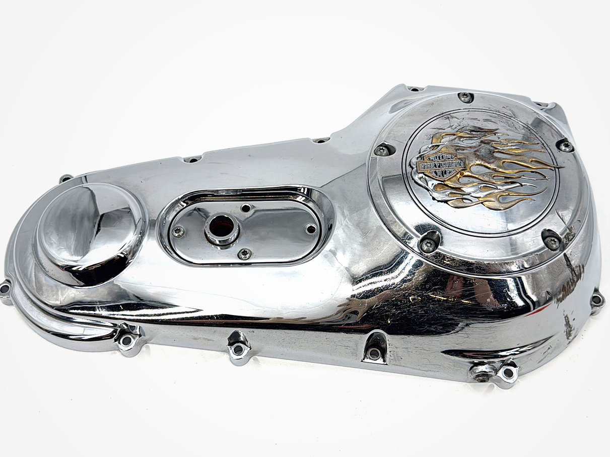 1999 - 2006 Harley-Davidson Dyna Low Rider Outer Primary Clutch Cover 60506-99
