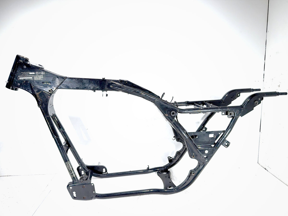 2004 Harley Electra Glide CVO Screamin Eagle OEM Body Main Frame Chassis CLN CLR