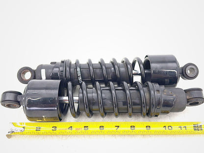2007 Harley Touring FLHTC Electra Glide Classic OEM Rear Left Right Shock Absorbers