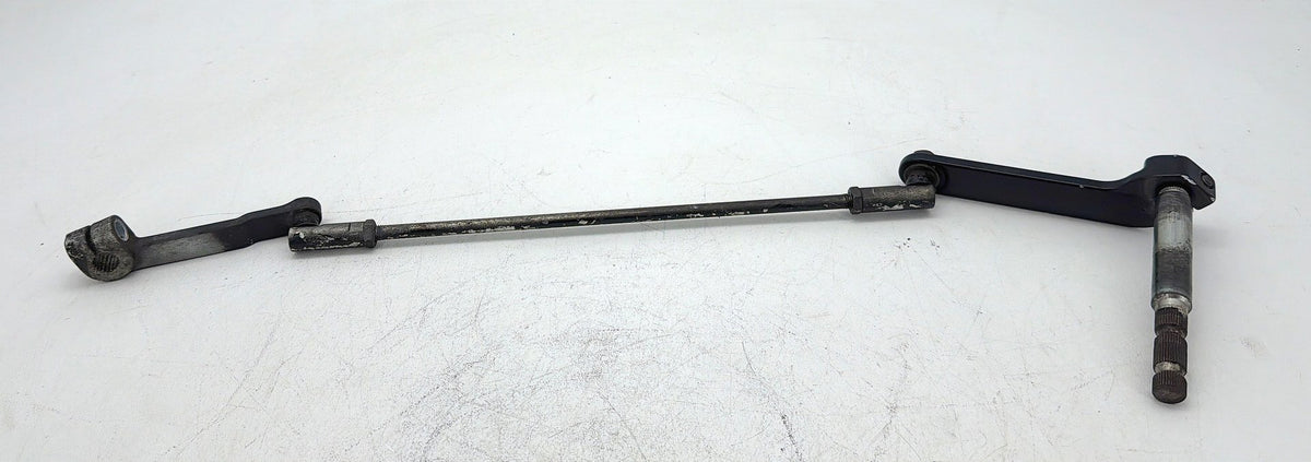 2010 Harley Street Glide Touring FLHX OEM Gear Shifter Lever w/ Rod linkage