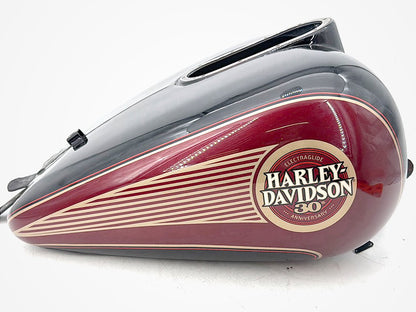 1995 Harley Touring FLHTCI Electra Glide Classic OEM Fuel Gas Tank Gasoline Reservoir