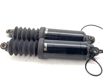 2006 Harley Touring Electra Glide Classic Rear Left Right Shock Absorbers 13"