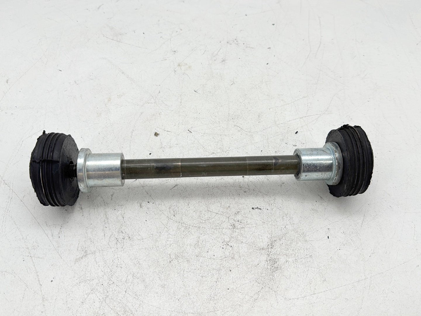 2006 Harley Street Glide Touring FLHXI OEM Rear Fork Swingarm Pivot Bolt Shaft