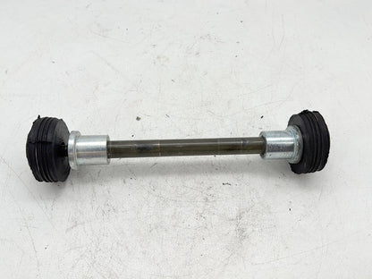 2006 Harley Street Glide Touring FLHXI OEM Rear Fork Swingarm Pivot Bolt Shaft