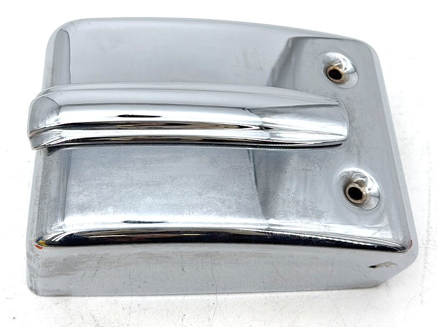 2007 - 2012 Harley-Davidson Dyna Super Glide Electrical Panel Holder Bracket Carrier Caddy 66333-04