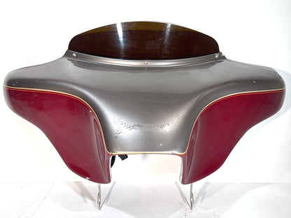 1986 - 1998 Harley-Davidson Softail Heritage Classic Front Outer Batwing Fairing Cover 58236-96