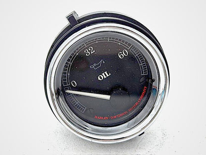 2003 Harley Electra Glide Touring Ultra FLHTCUI OEM Oil Pressure Gauge Instrument Cluster