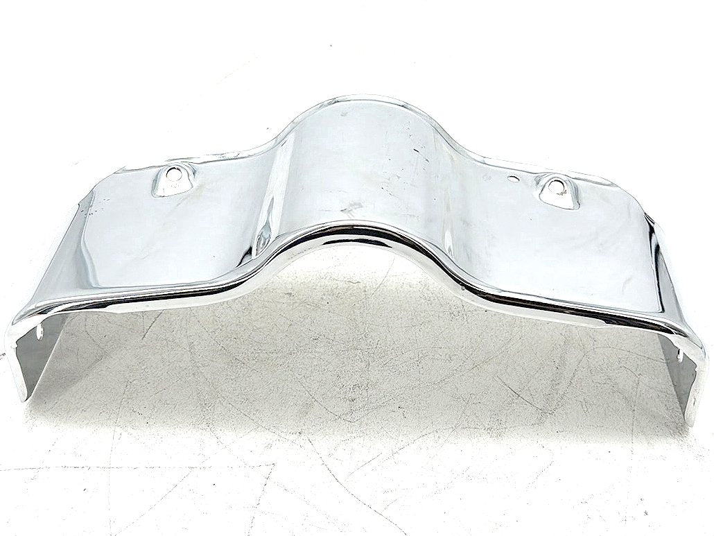 2012 Harley Electra Touring Ultra OEM Front Lower Fairing Outer Skirt 58208-96A