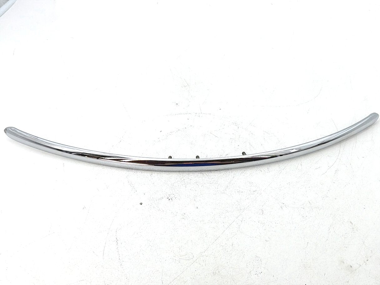 1984 - 1998 Harley-Davidson Touring Electra Glide Classic Front Windshield Mount Trim Strip  	58247-86