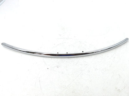 1984 - 1998 Harley-Davidson Touring Electra Glide Classic Front Windshield Mount Trim Strip  	58247-86