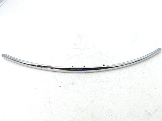 1984 - 1998 Harley-Davidson Touring Electra Glide Classic Front Windshield Mount Trim Strip  	58247-86