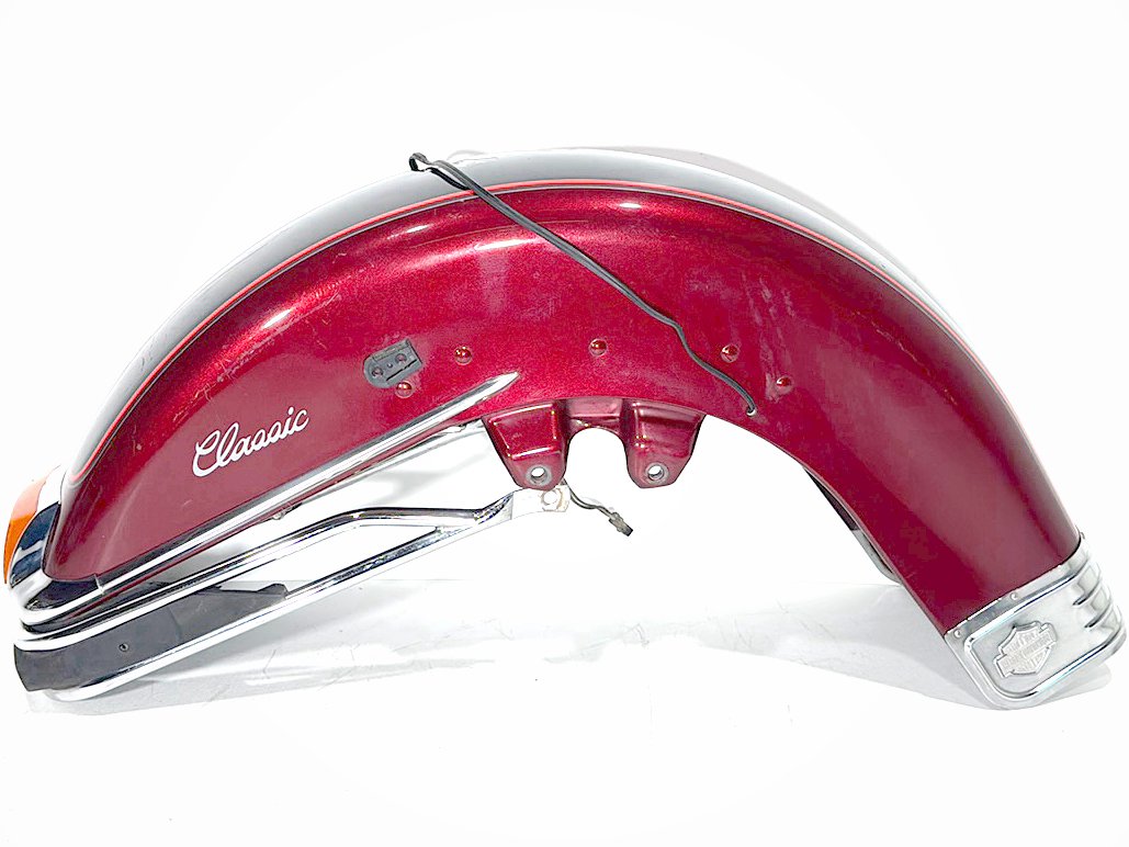1999 - 2006 Harley-Davidson Touring Electra Glide Classic Front Wheel Fender Shell Panel 59093-00B