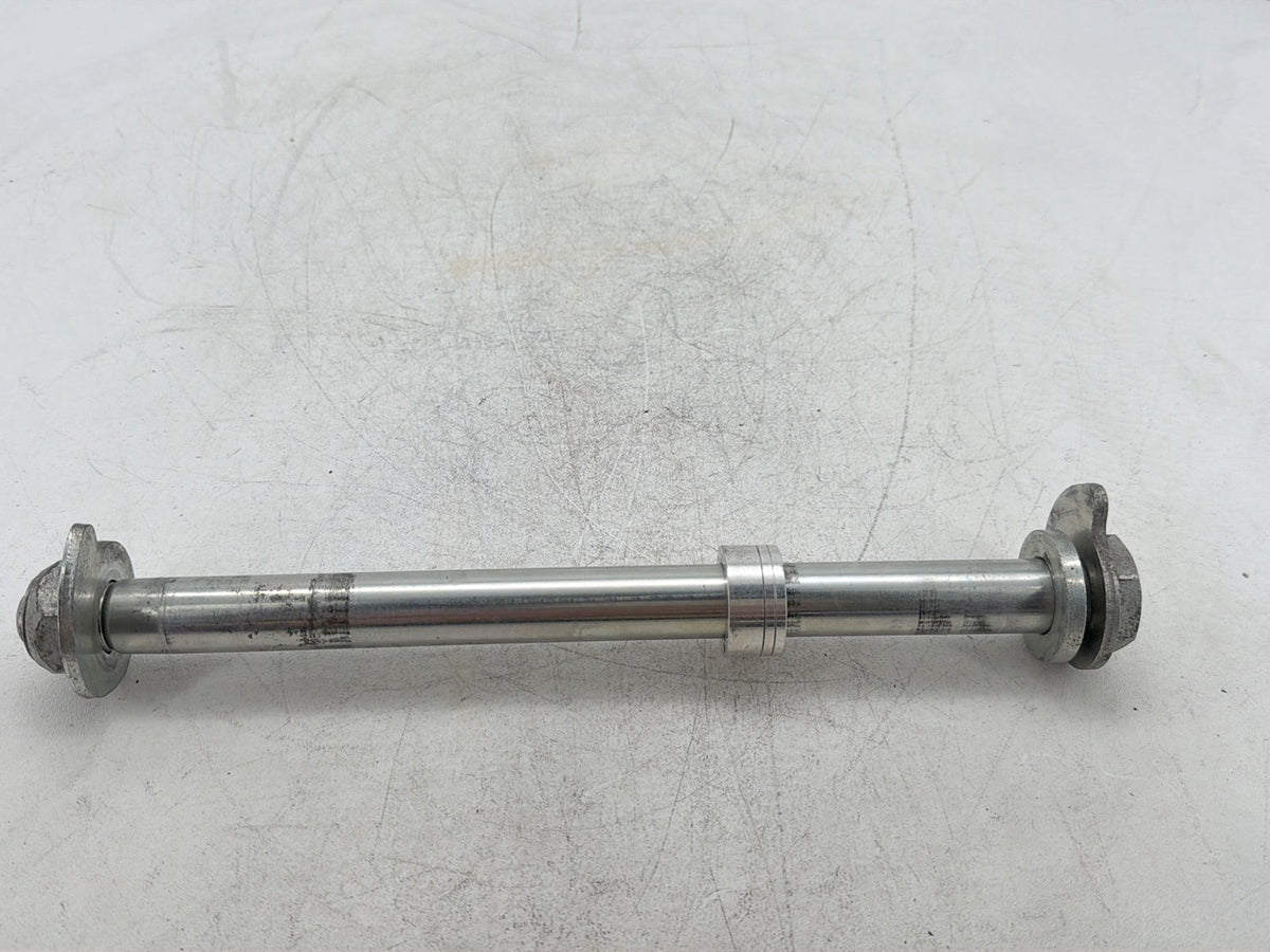 2010 Harley Electra Glide Touring Ultra FLHTCU OEM Rear Wheel Axle Bolt Shaft