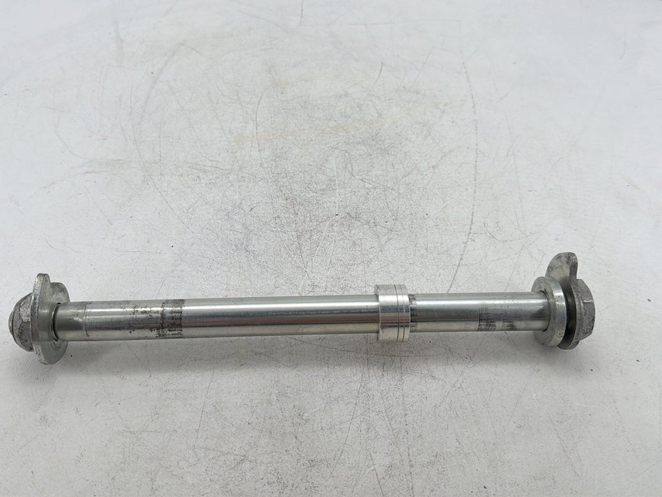2010 Harley Electra Glide Touring Ultra FLHTCU OEM Rear Wheel Axle Bolt Shaft