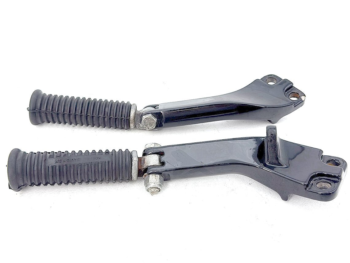 2006 Harley Dyna Super Glide Custom FXDCI OEM Passenger Left & Right Foot Pegs