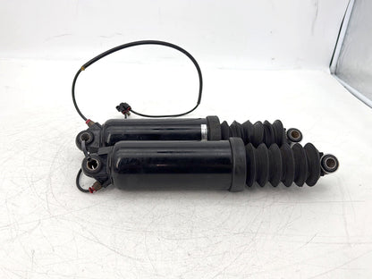 2006 Harley Touring FLHRI Road King OEM Rear Left Right Shock Absorbers