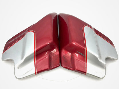 1999 - 2006 Harley-Davidson Touring Electra Glide Ultra Left Right Side Fairing Cover 66619-97A