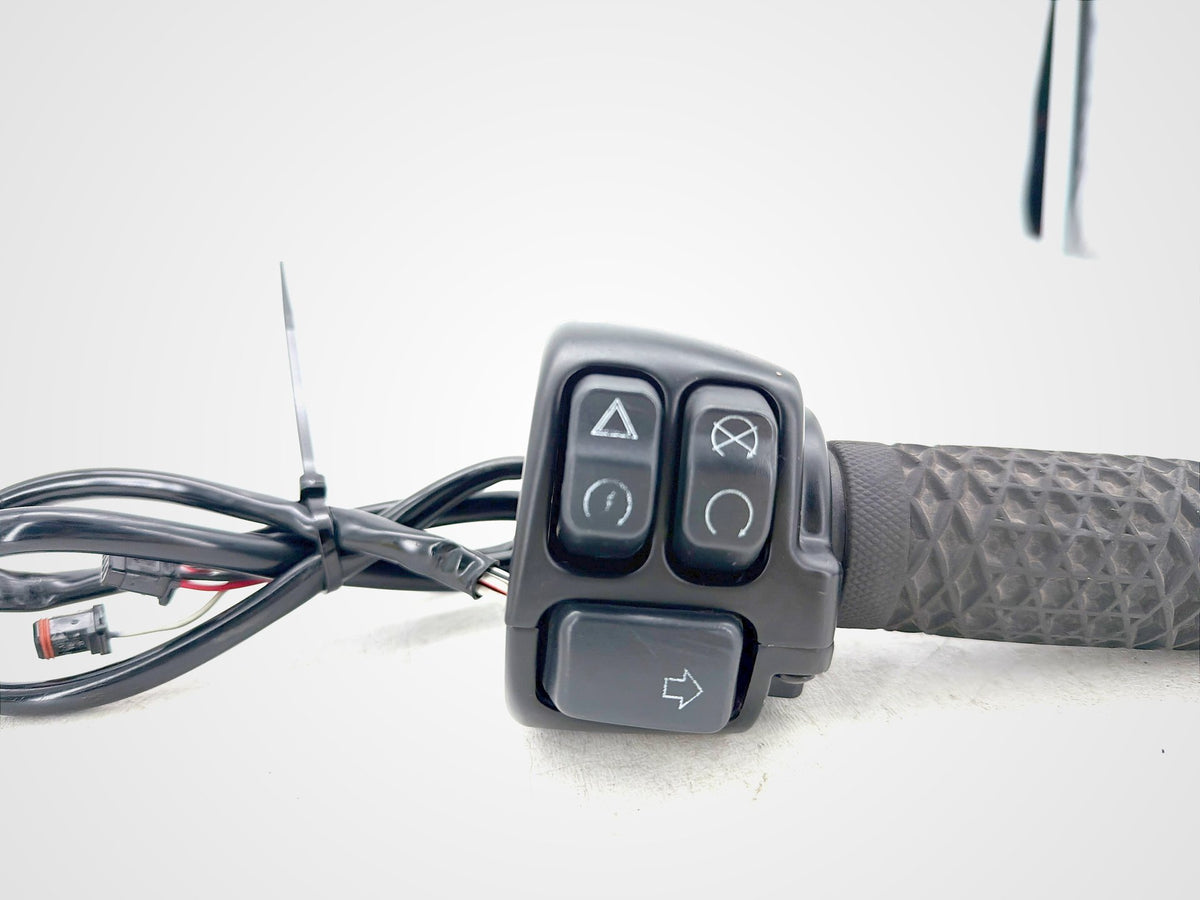 2020 Harley Softail Standard FXST OEM Right Engine Start Kill Switches Controls