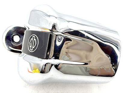 2017 Harley Road Glide Touring FLTRXS OEM Horn Signal Klaxon Chrome Cover