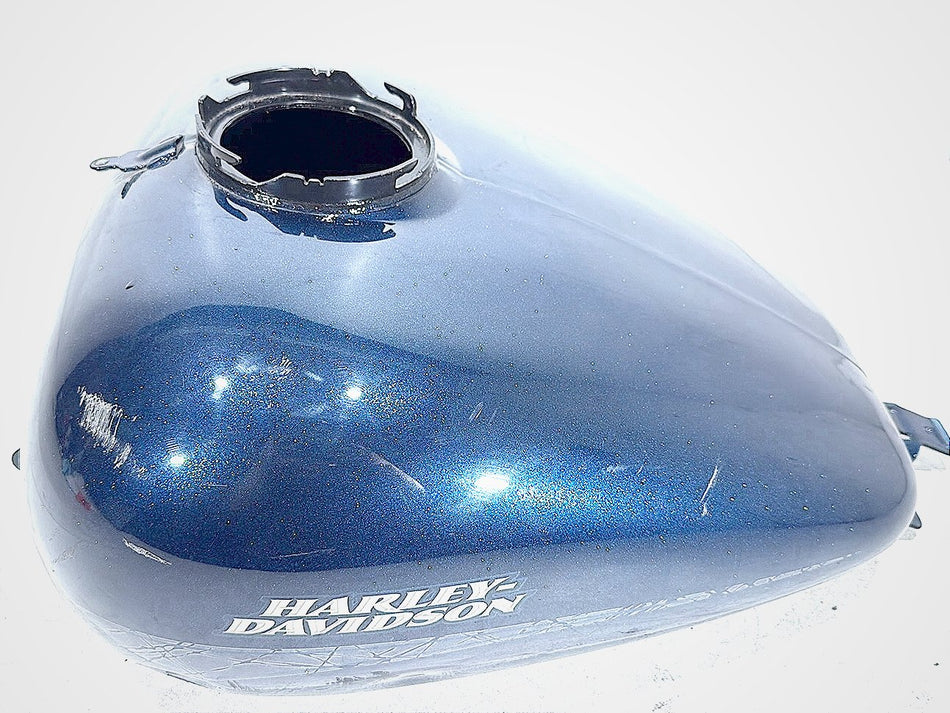 2016 Harley Electra Glide Touring Ultra OEM Fuel Gas Tank Gasoline Reservoir