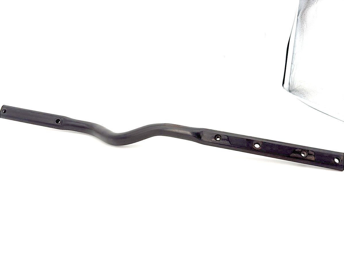 2014 Harley Sportster XL883L 883 SuperLow OEM Exhaust Muffler Interconnect Bracket Support Bar