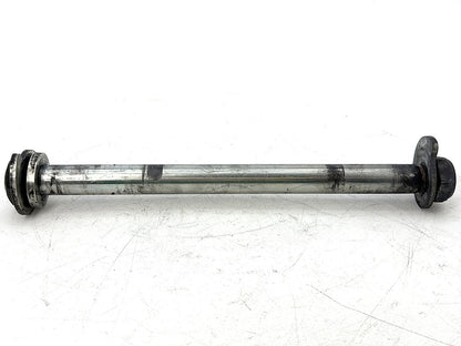 2007 - 2016 Harley-Davidson Touring Electra Glide Ultra Rear Wheel Axle Bolt Shaft