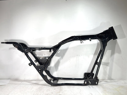 2007 Harley Street Glide Touring FLHX OEM Body Main Frame Chassis SLVG