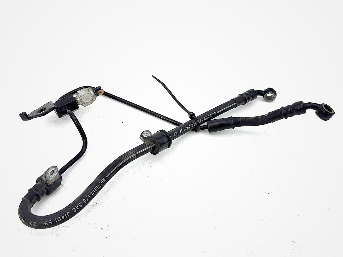 2004 - 2013 Harley-Davidson Sportster 1200 Custom Rear Brake Hose Line Pipe 44429-06