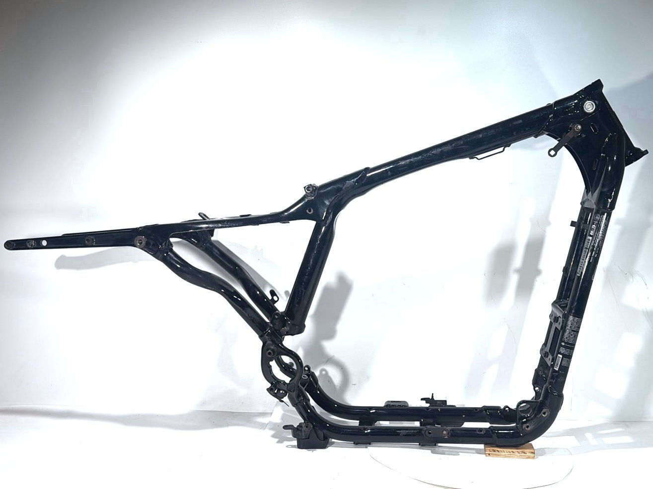 2004 - 2022 Harley-Davidson Sportster 1200 Nightster Body Main Frame Chassis CLN CLR 49376-11