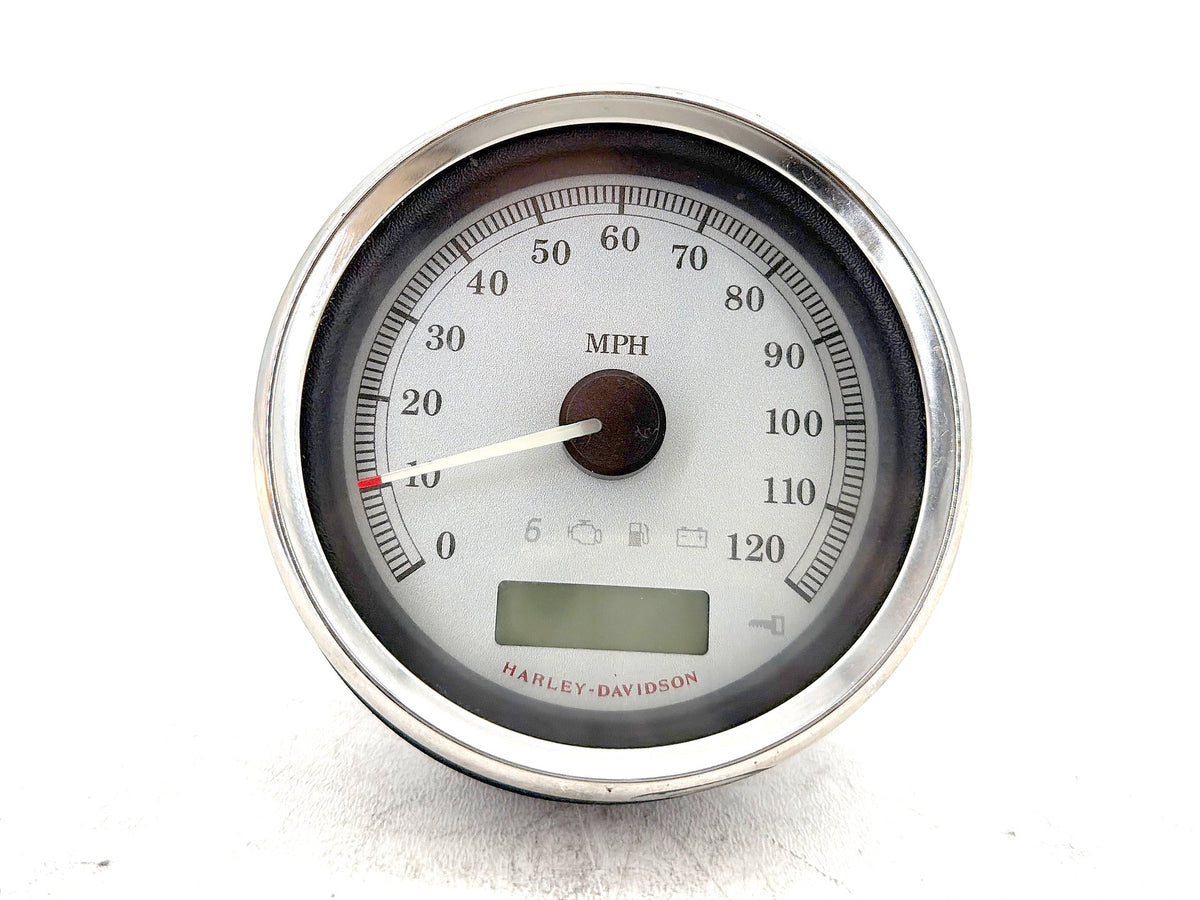 2012 Harley Street Glide Touring FLHX OEM Speedo Speedometer Gauge Cluster 25K