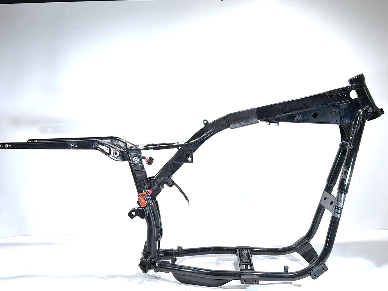1999 - 2006 Harley-Davidson Dyna Super Glide Body Main Frame Chassis SLVG 47456-04BHP