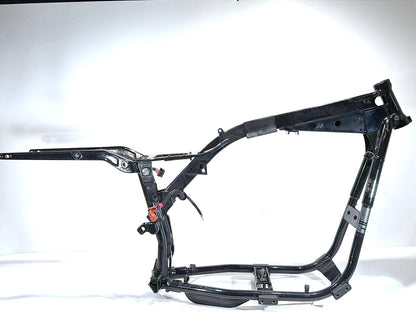 1999 - 2006 Harley-Davidson Dyna Super Glide Body Main Frame Chassis SLVG 47456-04BHP