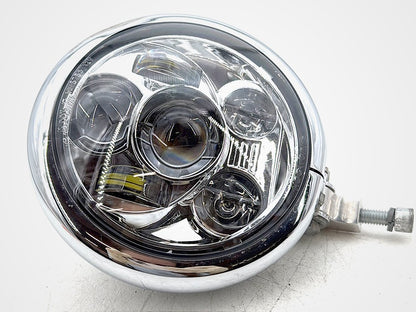 2013 Harley Forty-Eight Sportster 1200X OEM Headlight Headlamp Head Lamp Light LED